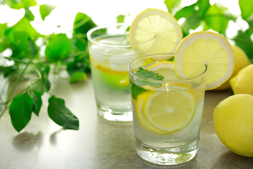 15 Reasons You Should Be Drinking Lemon Water Every Morning